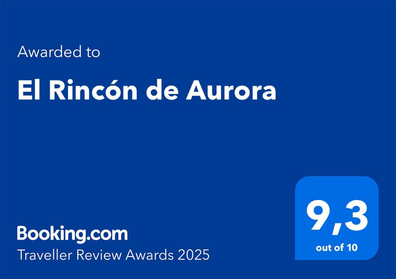 Apartment El Rincon De Aurora